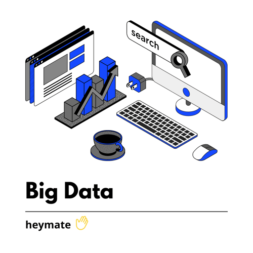 Heymate Data Driven